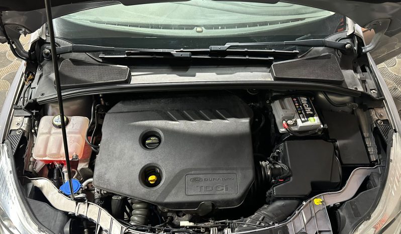 
								Ford Focus – 1.6 TDCi – 116 CP – 6 +1 full									