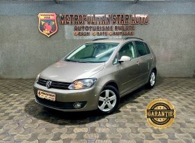 VW Golf Plus “Model Comfortline” 1.4TSI – Euro 5