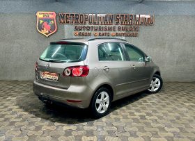 VW Golf Plus “Model Comfortline” 1.4TSI – Euro 5