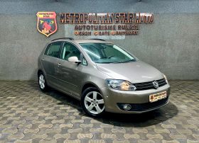 VW Golf Plus “Model Comfortline” 1.4TSI – Euro 5