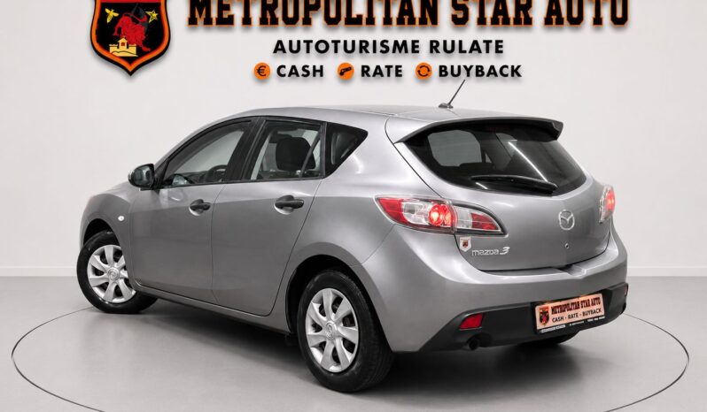 
								Mazda 3 full									