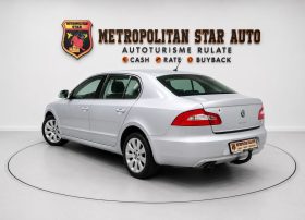 Skoda Superb “Model Elegance”