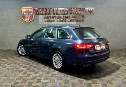 
										Audi A4 full									