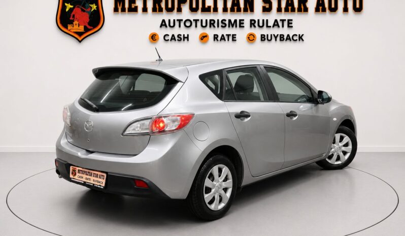 
								Mazda 3 full									