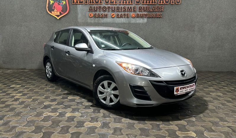 
								Mazda 3 full									