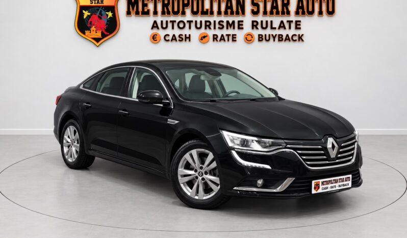 
								Renault Talisman full									