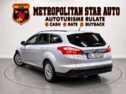 
										Ford Focus Titanium full									