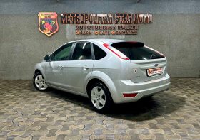 Ford Focus “Model Trend”