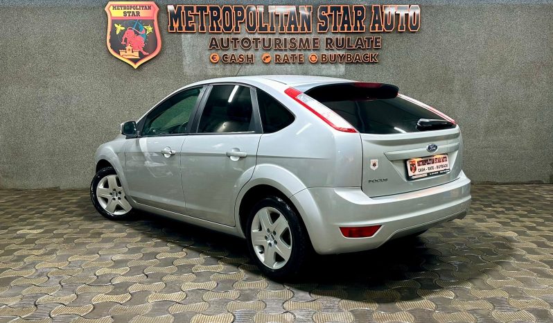 
								Ford Focus “Model Trend” full									