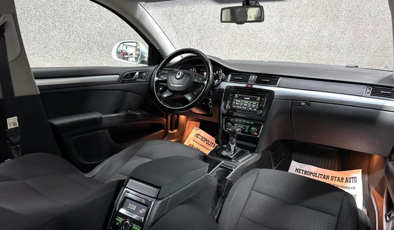 
								Skoda Superb “Model Elegance” full									