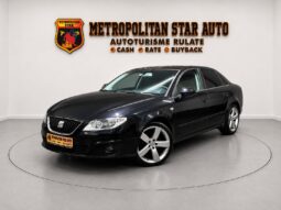 Seat Exeo “Model Referance”