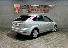 Ford Focus “Model Trend”