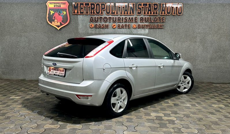 
								Ford Focus “Model Trend” full									