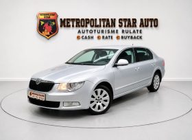 Skoda Superb “Model Elegance”