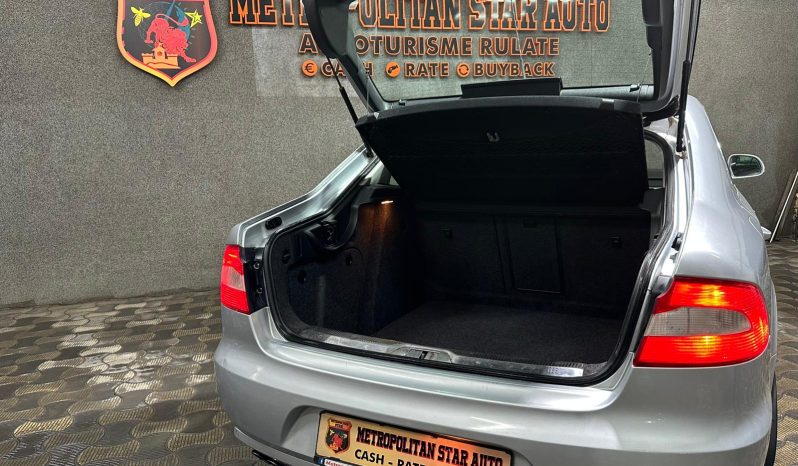 
								Skoda Superb “Model Elegance” full									