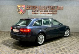 
										Audi A4 full									