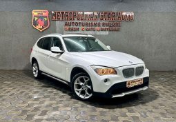 
										BMW X1 23d full									