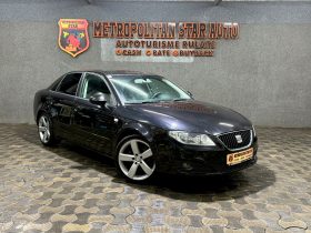 Seat Exeo “Model Referance”