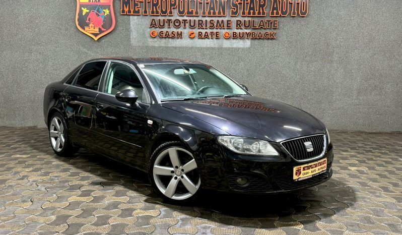 
								Seat Exeo “Model Referance” full									