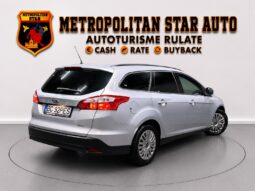 
										Ford Focus Titanium full									