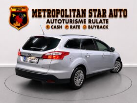 Ford Focus Titanium