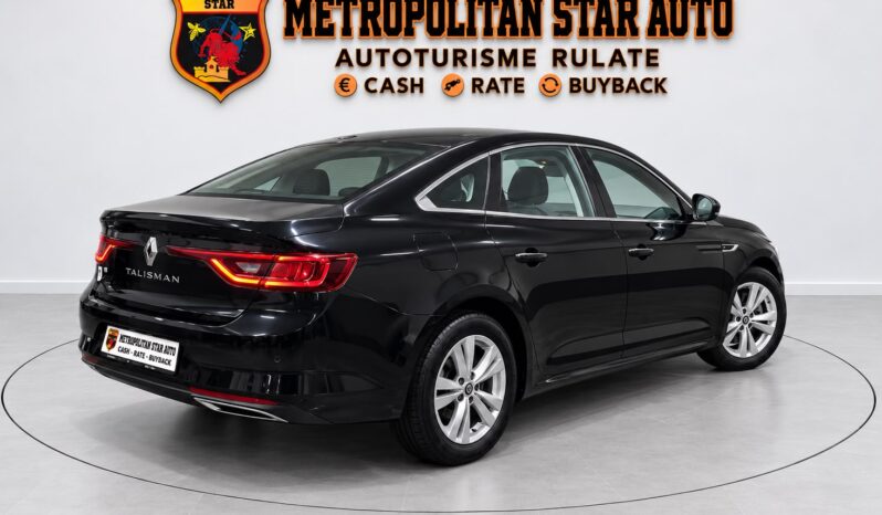 
								Renault Talisman full									