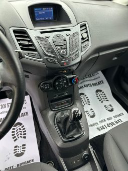 
										Ford Fiesta “Model Titanium” full									