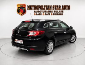 Renault Megane “Model GTline”