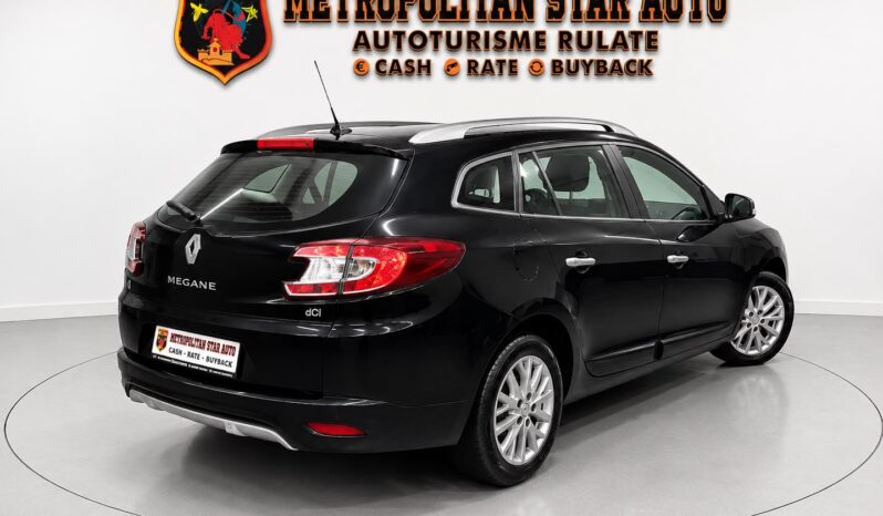 
								Renault Megane “Model GTline” full									