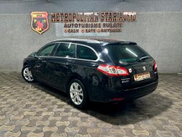 Peugeot 508 “Model Allure”