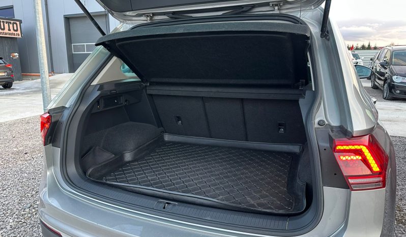 
								VW Tiguan Executive full									