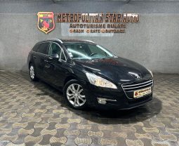 Peugeot 508 “Model Allure”