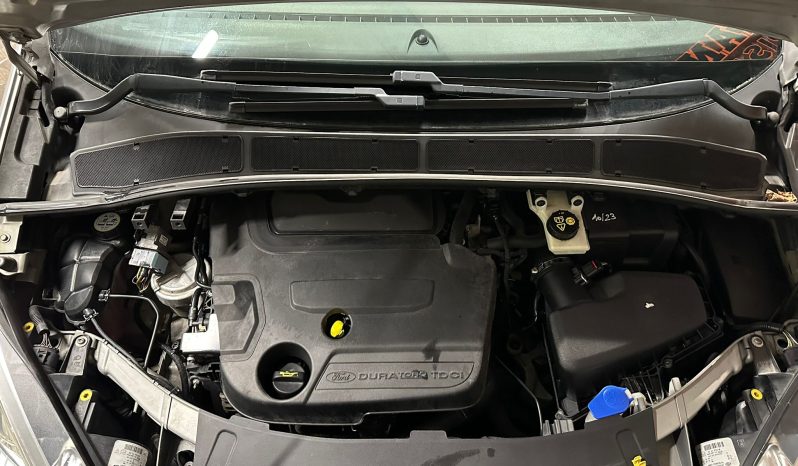 
								Ford Galaxy “Model Trend” full									