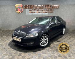 Skoda Octavia “Model Elegance”