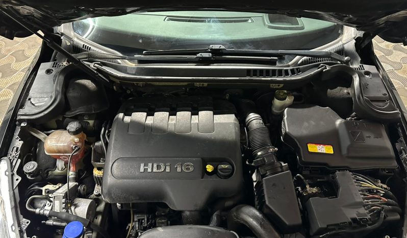 
								Peugeot 508 “Model Allure” full									