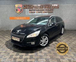Peugeot 508 “Model Allure”