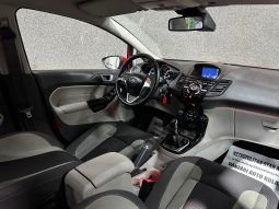 Ford Fiesta “Model Titanium”