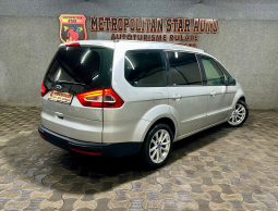 Ford Galaxy “Model Trend”