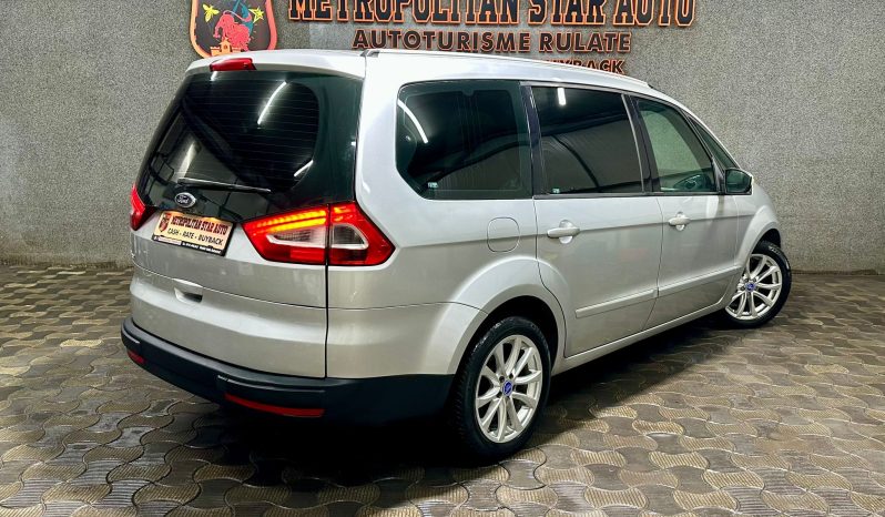 
								Ford Galaxy “Model Trend” full									