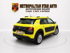 Citroën C4 Cactus – 2014 – 1.2 Benzină – 82CP