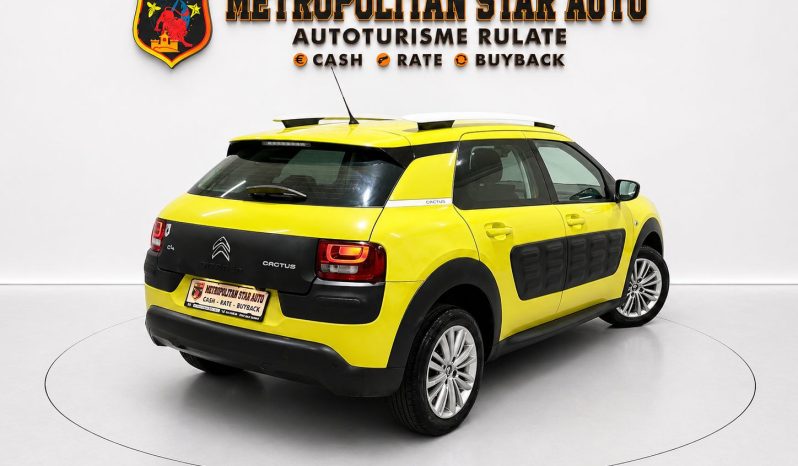 
								Citroën C4 Cactus – 2014 – 1.2 Benzină – 82CP full									