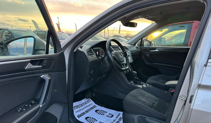 
								VW Tiguan Executive full									