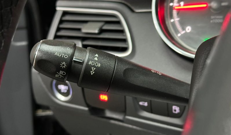 
								Peugeot 508 “Model Allure” full									