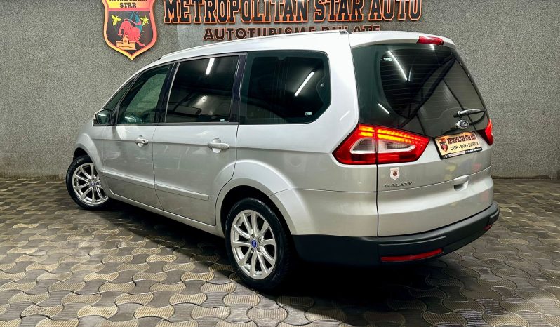 
								Ford Galaxy “Model Trend” full									