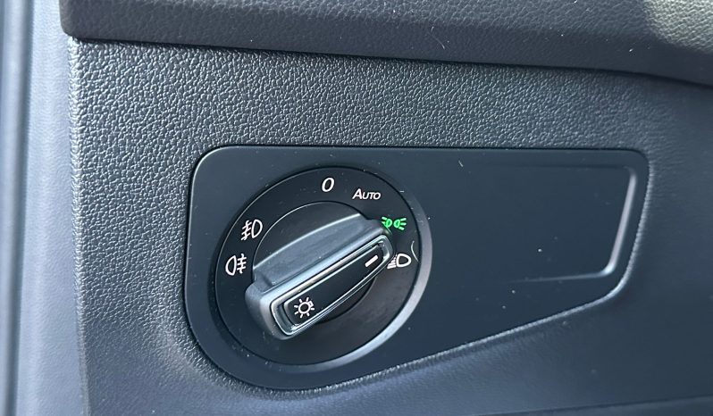 
								VW Tiguan Executive full									