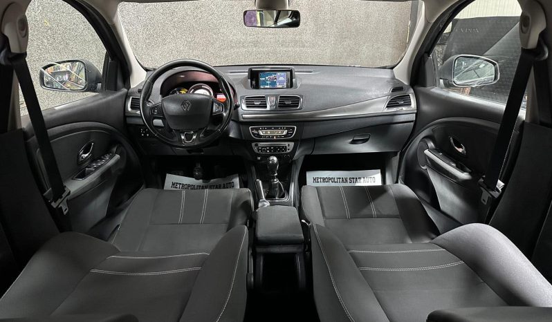 
								Renault Megane “Model GTline” full									