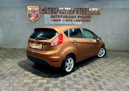
										Ford Fiesta “Model Titanium” full									