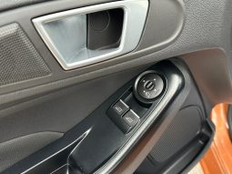 
										Ford Fiesta “Model Titanium” full									