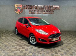 Ford Fiesta “Model Titanium”
