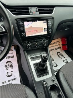 
										Skoda Octavia “Model Elegance” full									